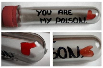 you are my poison